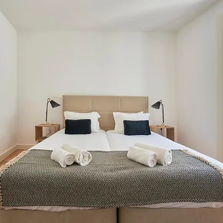 Apartment Casa Portuguesa Carmo Lisbon