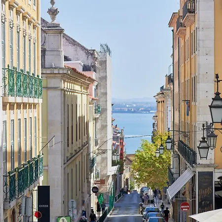 Apartment Casa Portuguesa Carmo Lisbon
