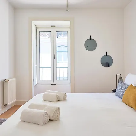 Casa Portuguesa Carmo Lisbona