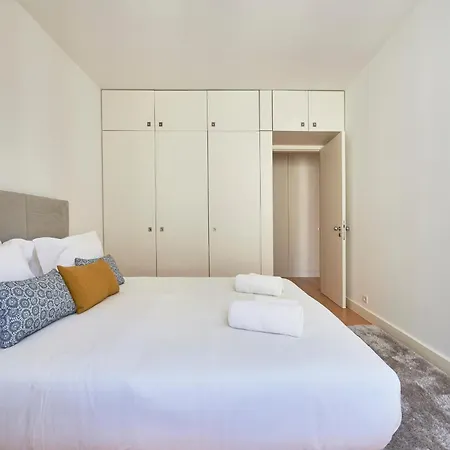 Appartamento Casa Portuguesa Carmo Lisbona