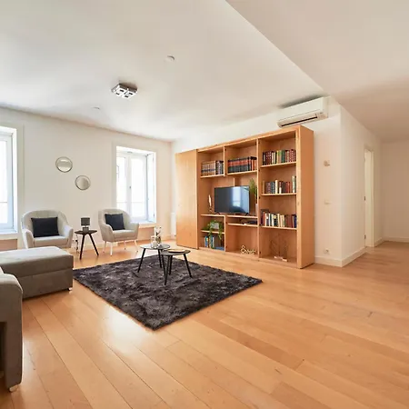 Appartamento Casa Portuguesa Carmo Lisbona
