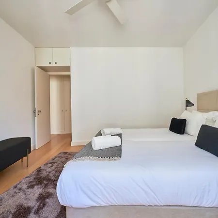 Appartamento Casa Portuguesa Carmo Lisbona