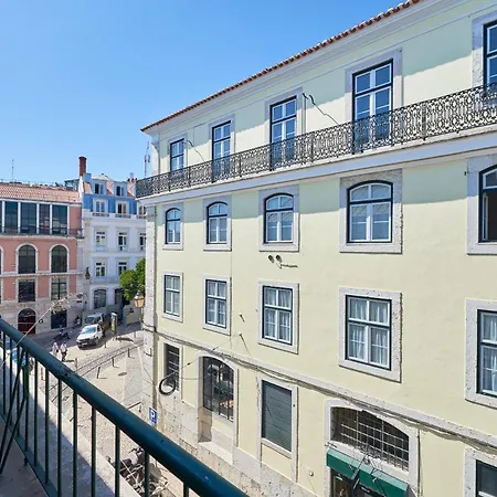 Appartamento Casa Portuguesa Carmo *