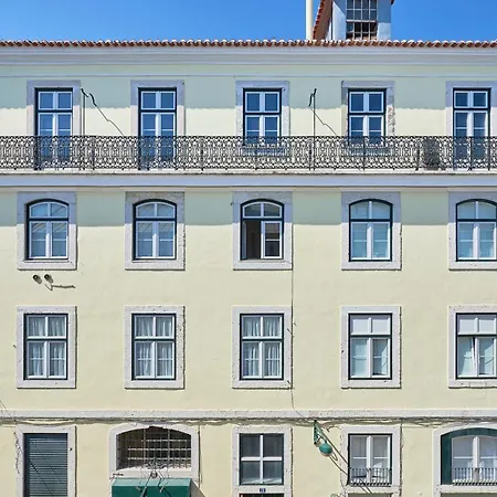 Appartamento Casa Portuguesa Carmo