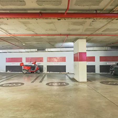 Appartamento Casa Portuguesa Carmo Lisbona