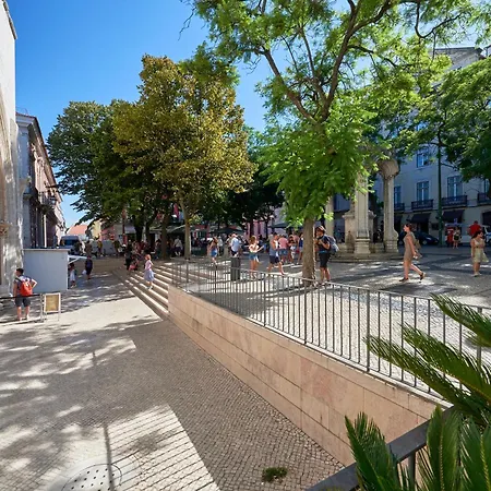 Appartamento Casa Portuguesa Carmo Lisbona