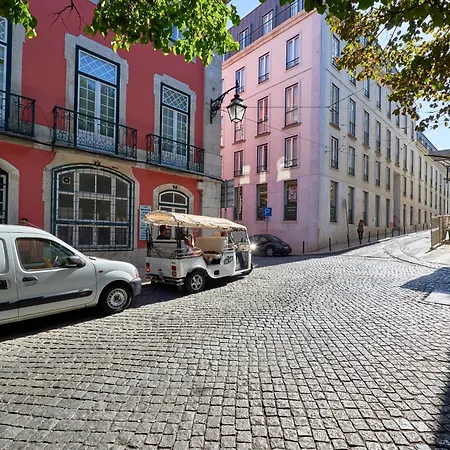 Appartamento Casa Portuguesa Carmo *