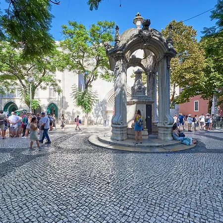 Appartamento Casa Portuguesa Carmo *