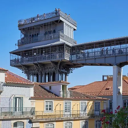 Casa Portuguesa Carmo Appartamento *