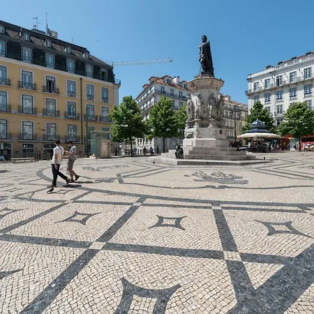Casa Portuguesa Carmo Appartamento